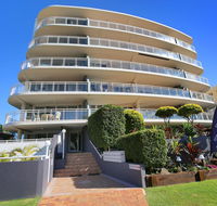 Belvedere Apartments - Accommodation Mermaid Beach