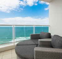 Pacific Views Resort - Accommodation Mermaid Beach