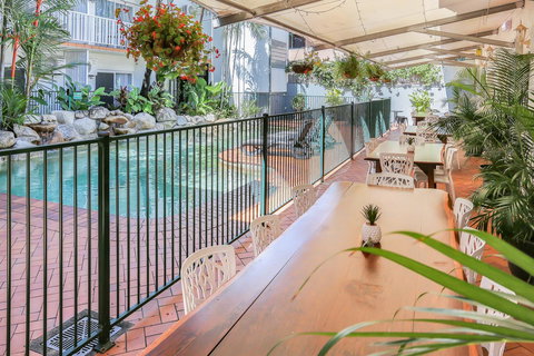 Coral Tree Inn - Accommodation Mermaid Beach 4