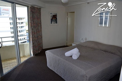 Zenith Ocean Front Apartments - Accommodation Mermaid Beach 5