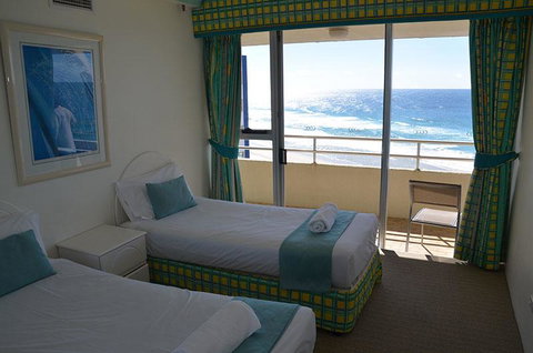 Zenith Ocean Front Apartments - Accommodation Mermaid Beach 23