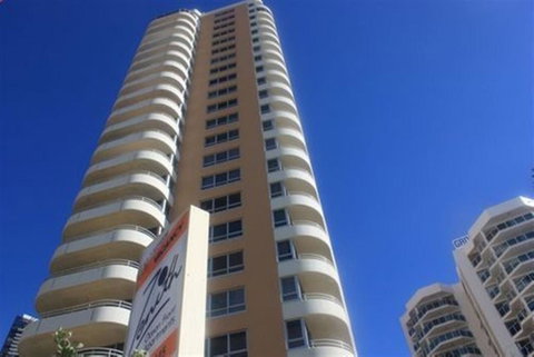 Zenith Ocean Front Apartments - Accommodation Mermaid Beach 0