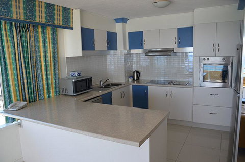 Zenith Ocean Front Apartments - Accommodation Mermaid Beach 20