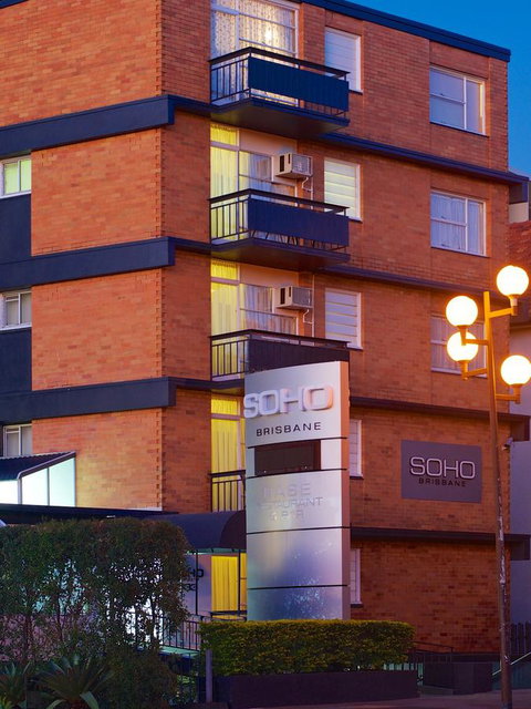 Soho Brisbane - Accommodation Mermaid Beach 34
