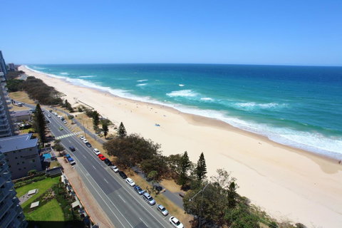 Pacific Plaza Apartments - Accommodation Mermaid Beach 15