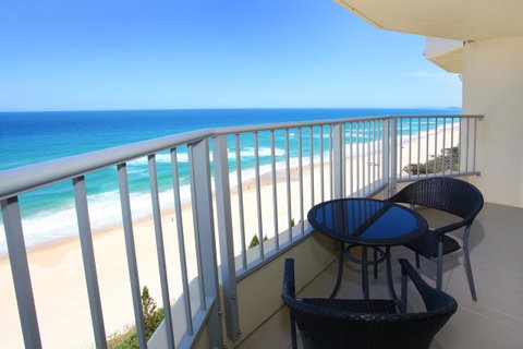 Pacific Plaza Apartments - Accommodation Mermaid Beach 0