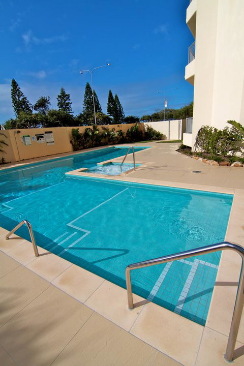 Pacific Plaza Apartments - Accommodation Mermaid Beach 6