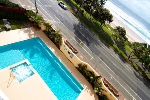 Pacific Plaza Apartments - Accommodation Mermaid Beach 30