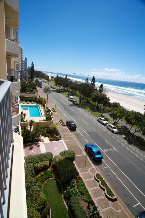 Pacific Plaza Apartments - Accommodation Mermaid Beach 16