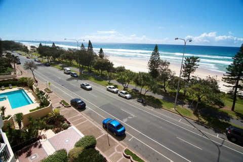 Pacific Plaza Apartments - Accommodation Mermaid Beach 36