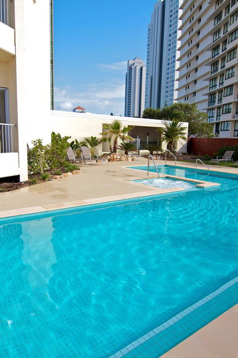 Pacific Plaza Apartments - Accommodation Mermaid Beach 37
