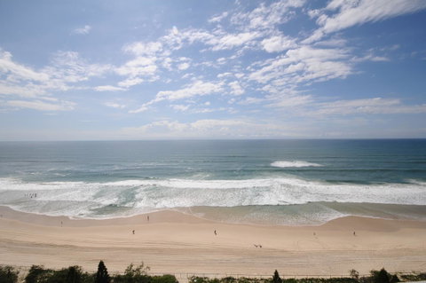 Pacific Plaza Apartments - Accommodation Mermaid Beach 22