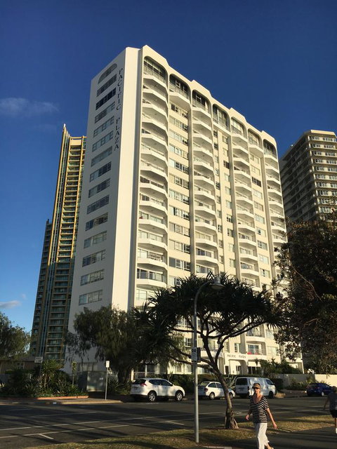 Pacific Plaza Apartments - Accommodation Mermaid Beach 11