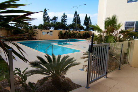 Pacific Plaza Apartments - Accommodation Mermaid Beach 12