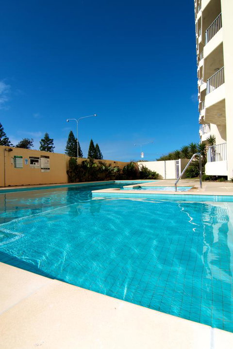 Pacific Plaza Apartments - Accommodation Mermaid Beach 27