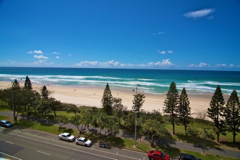 Pacific Plaza Apartments - Accommodation Mermaid Beach 39