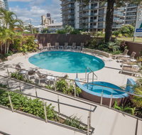 Norfolk Luxury Beachfront Apartments - Accommodation Mermaid Beach