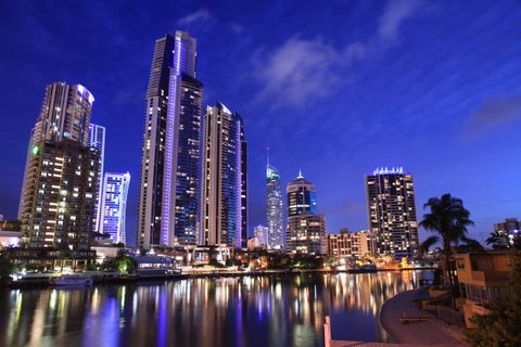 Holiday Holiday Circle On Cavill Apartments - Accommodation Mermaid Beach 36