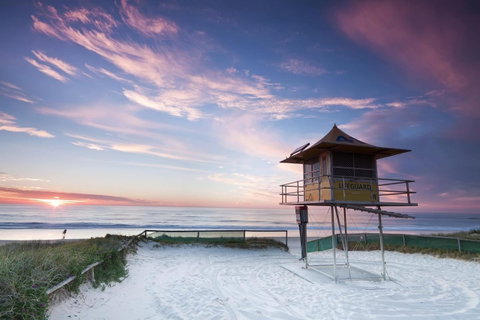 Holiday Holiday Circle On Cavill Apartments - Accommodation Mermaid Beach 23
