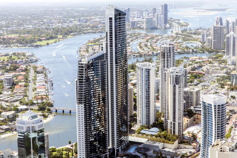 Holiday Holiday Circle On Cavill Apartments - Accommodation Mermaid Beach 32