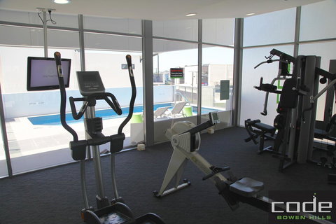 Code Apartments - Accommodation Mermaid Beach 12