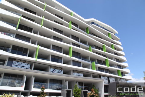 Code Apartments - Accommodation Mermaid Beach 10