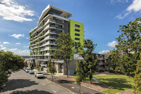 Code Apartments - Accommodation Mermaid Beach 0