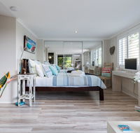 Private guest suite high on Currumbin hill - Accommodation Mermaid Beach