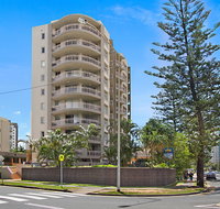 Wharf Boutique Apartments - Accommodation Mermaid Beach