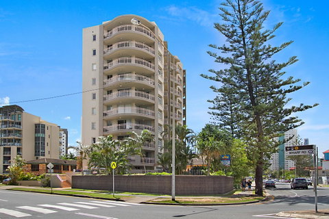 Wharf Boutique Apartments - Accommodation Mermaid Beach 0