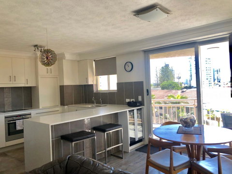 Wharf Boutique Apartments - Accommodation Mermaid Beach 8
