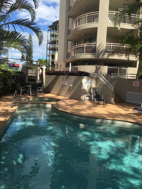 Wharf Boutique Apartments - Accommodation Mermaid Beach 32