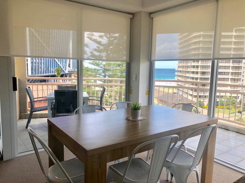 Wharf Boutique Apartments - Accommodation Mermaid Beach 1