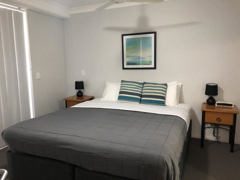 Wharf Boutique Apartments - Accommodation Mermaid Beach 11