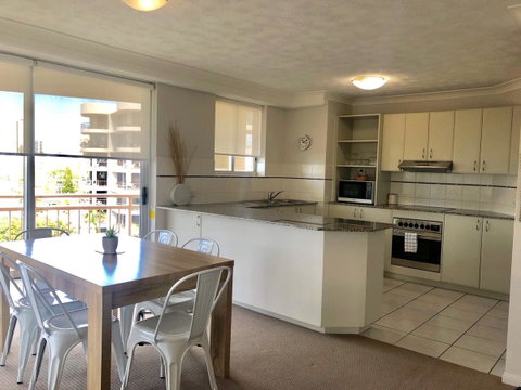 Wharf Boutique Apartments - Accommodation Mermaid Beach 2