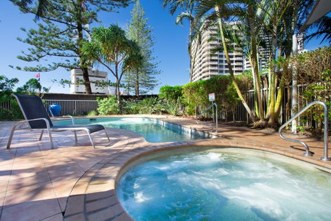 Wharf Boutique Apartments - Accommodation Mermaid Beach 29
