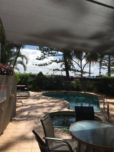 Wharf Boutique Apartments - Accommodation Mermaid Beach 39