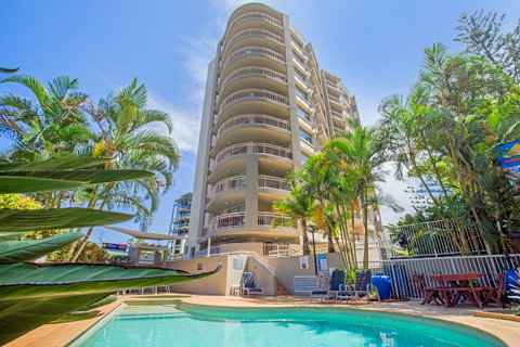 Wharf Boutique Apartments - Accommodation Mermaid Beach 20