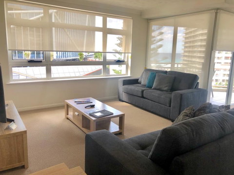 Wharf Boutique Apartments - Accommodation Mermaid Beach 4