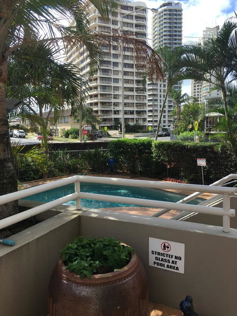 Wharf Boutique Apartments - Accommodation Mermaid Beach 36