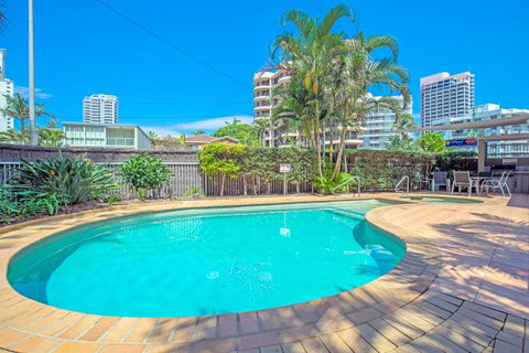 Wharf Boutique Apartments - Accommodation Mermaid Beach 27