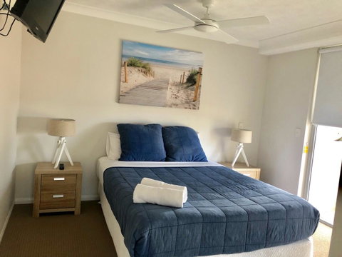 Wharf Boutique Apartments - Accommodation Mermaid Beach 5