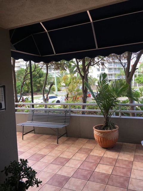 Wharf Boutique Apartments - Accommodation Mermaid Beach 37