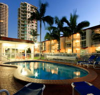 Key Largo Holiday Apartments - Accommodation Mermaid Beach