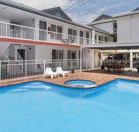 Sunshine Beach Resort - Accommodation Mermaid Beach