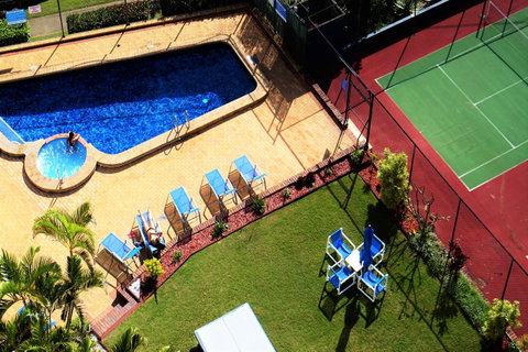 Equinox Resort - Accommodation Mermaid Beach 32