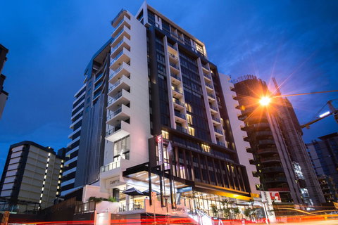 Courtyard By Marriott Brisbane South Bank - Accommodation Mermaid Beach 11