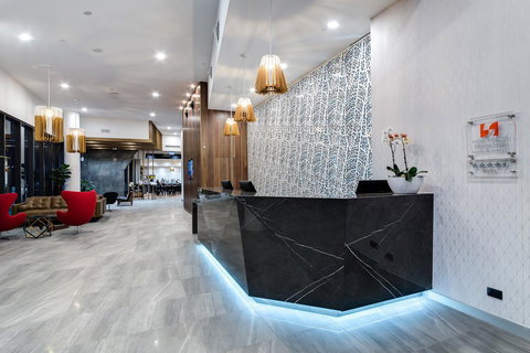 Courtyard By Marriott Brisbane South Bank - Accommodation Mermaid Beach 1