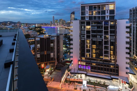 Courtyard By Marriott Brisbane South Bank - Accommodation Mermaid Beach 20