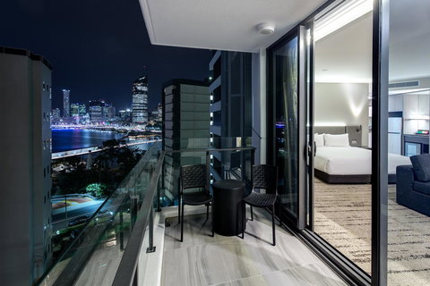 Courtyard By Marriott Brisbane South Bank - Accommodation Mermaid Beach 38